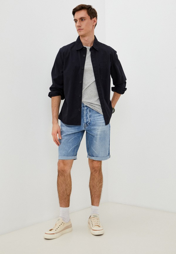 фото Шорты джинсовые gloria jeans