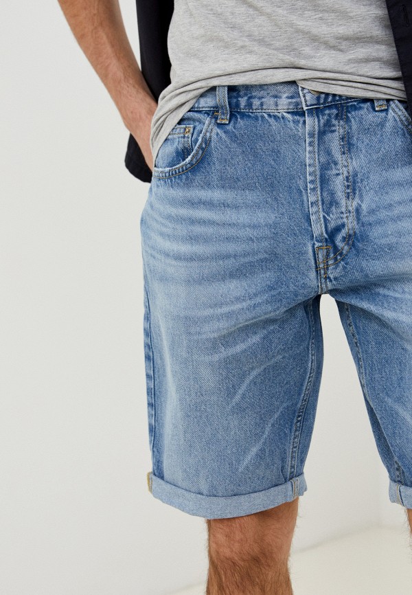 фото Шорты джинсовые gloria jeans