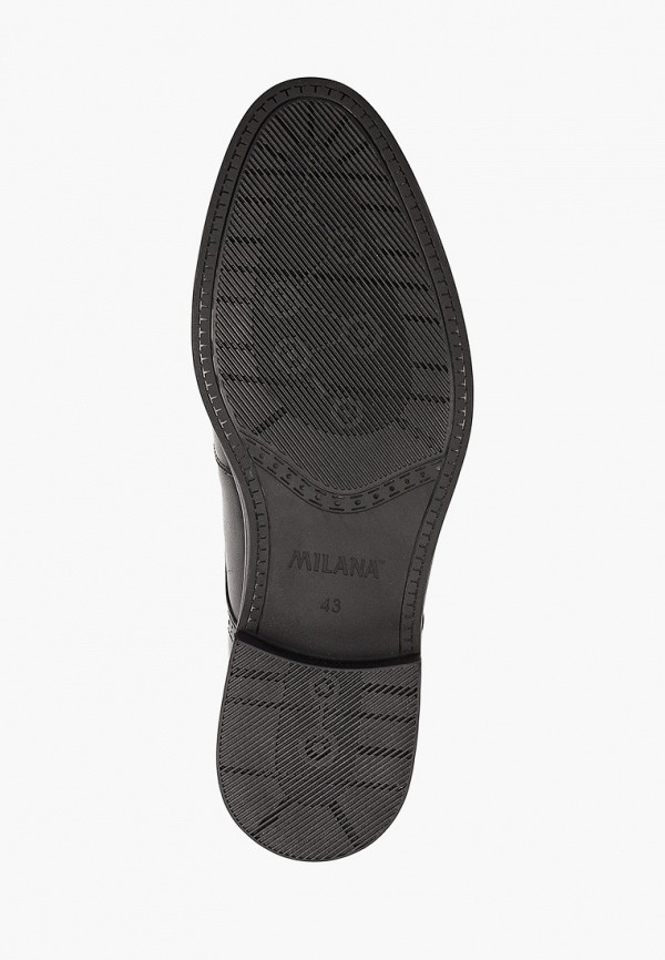 Туфли Milana цвет черный  Фото 5