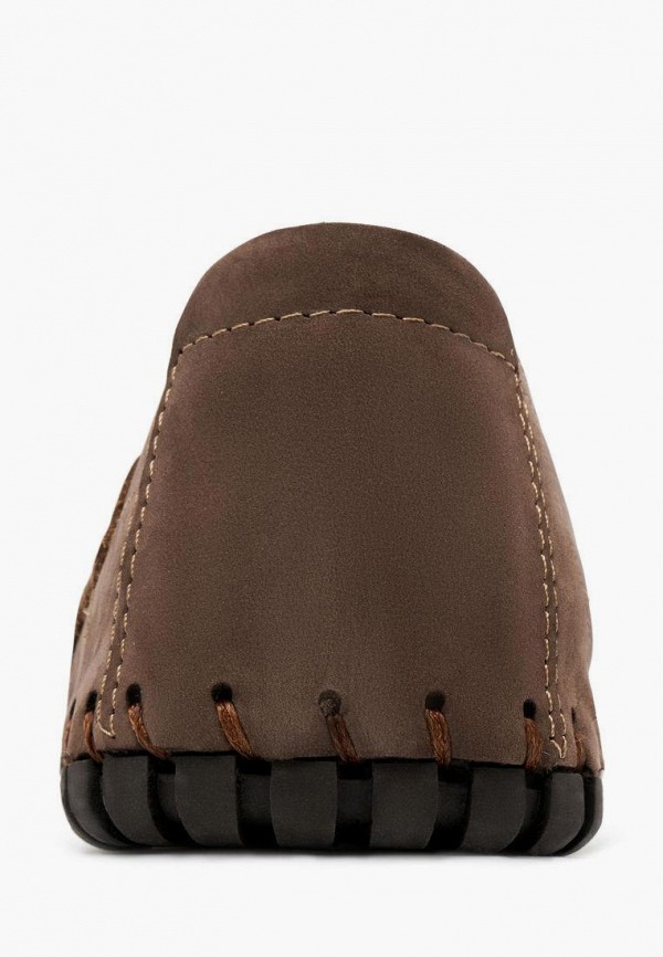 Ботинки Alessio Nesca цвет коричневый  Фото 5