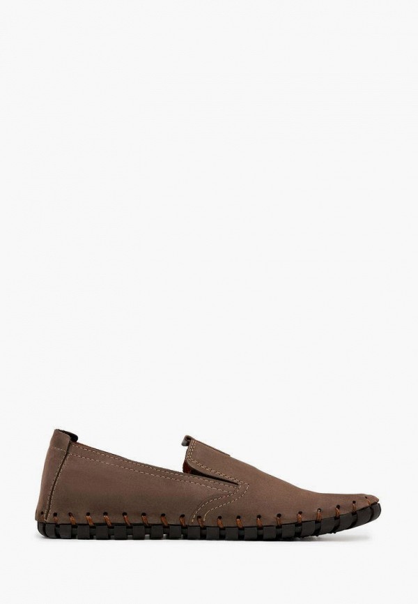 Ботинки Alessio Nesca цвет коричневый  Фото 6