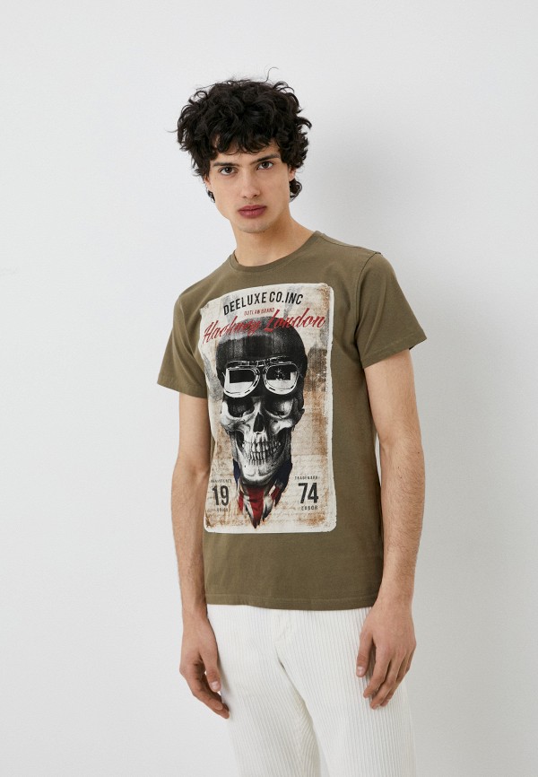 фото Футболка deeluxe