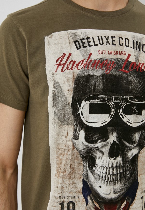 фото Футболка deeluxe