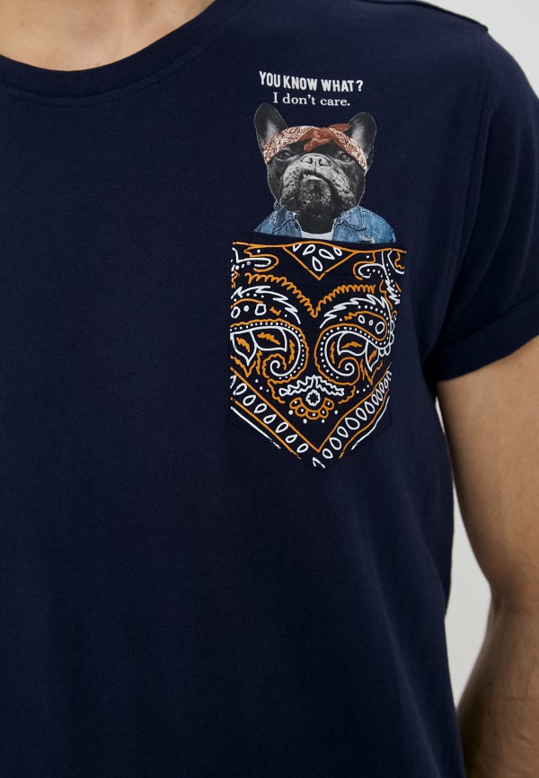 фото Футболка deeluxe