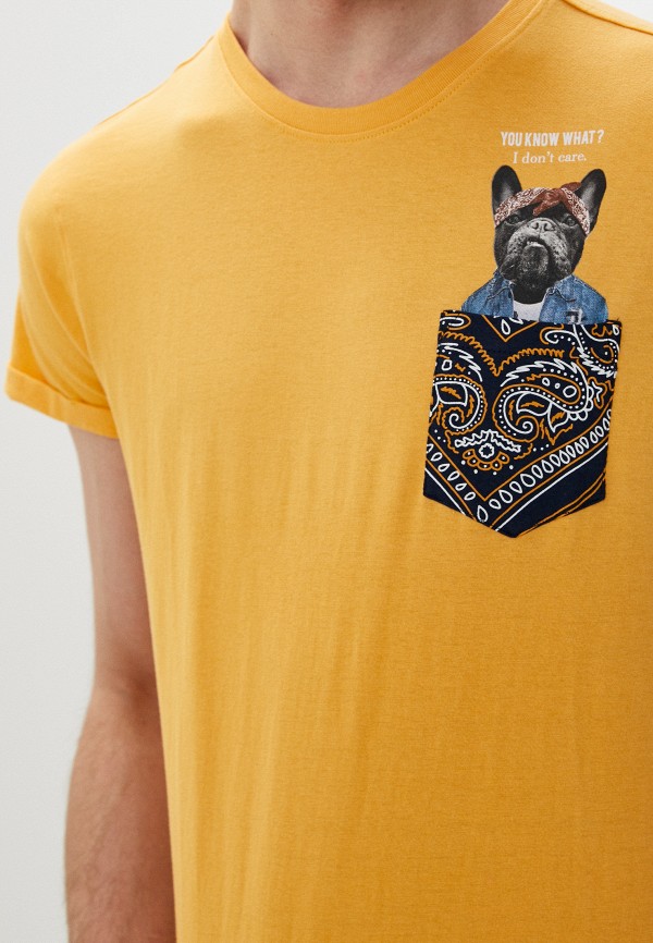 фото Футболка deeluxe