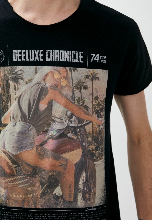 фото Футболка deeluxe