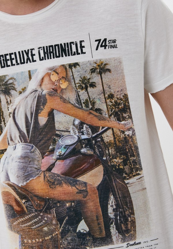 фото Футболка deeluxe