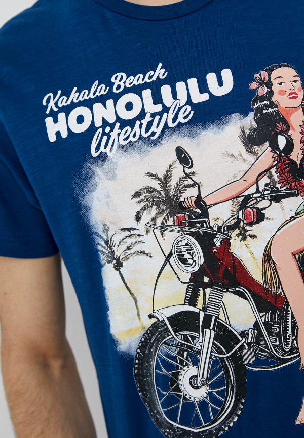 фото Футболка deeluxe