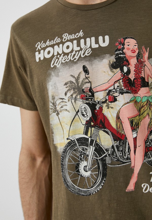 фото Футболка deeluxe