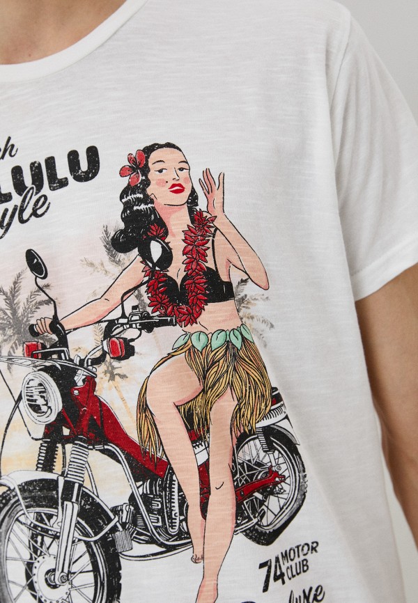 фото Футболка deeluxe