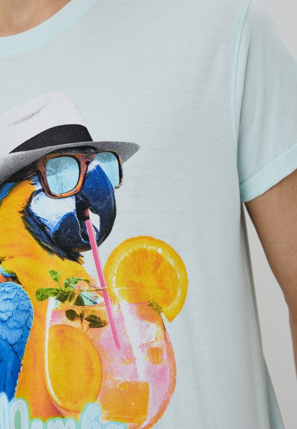 фото Футболка deeluxe