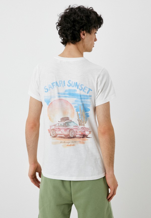 фото Футболка deeluxe