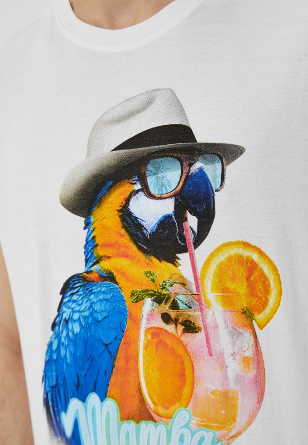 фото Футболка deeluxe