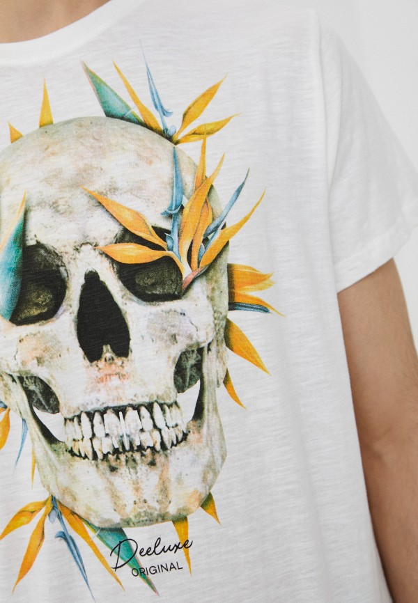 фото Футболка deeluxe