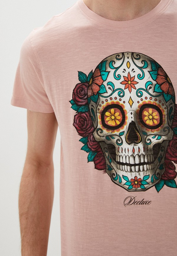 фото Футболка deeluxe