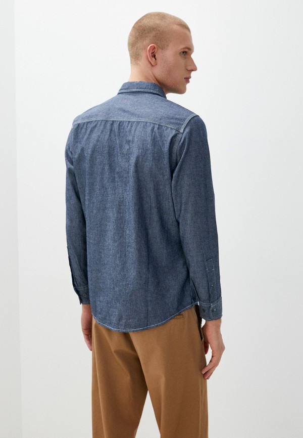 фото Рубашка джинсовая colin's