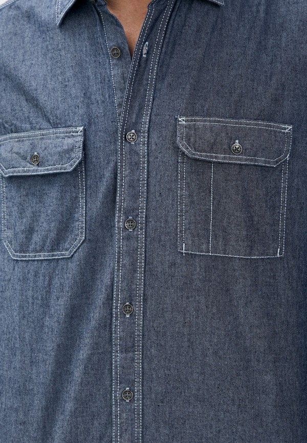 фото Рубашка джинсовая colin's