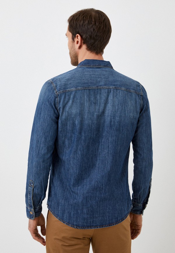 фото Рубашка джинсовая colin's