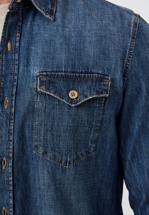 фото Рубашка джинсовая colin's