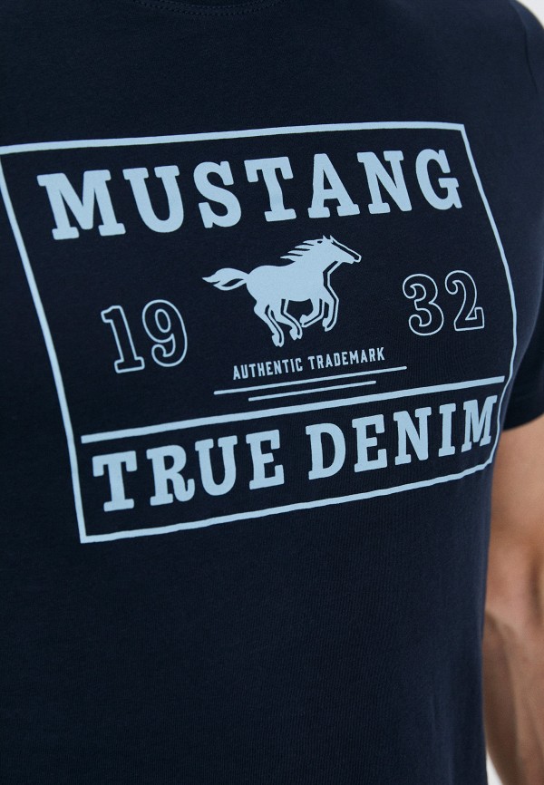 фото Футболка mustang