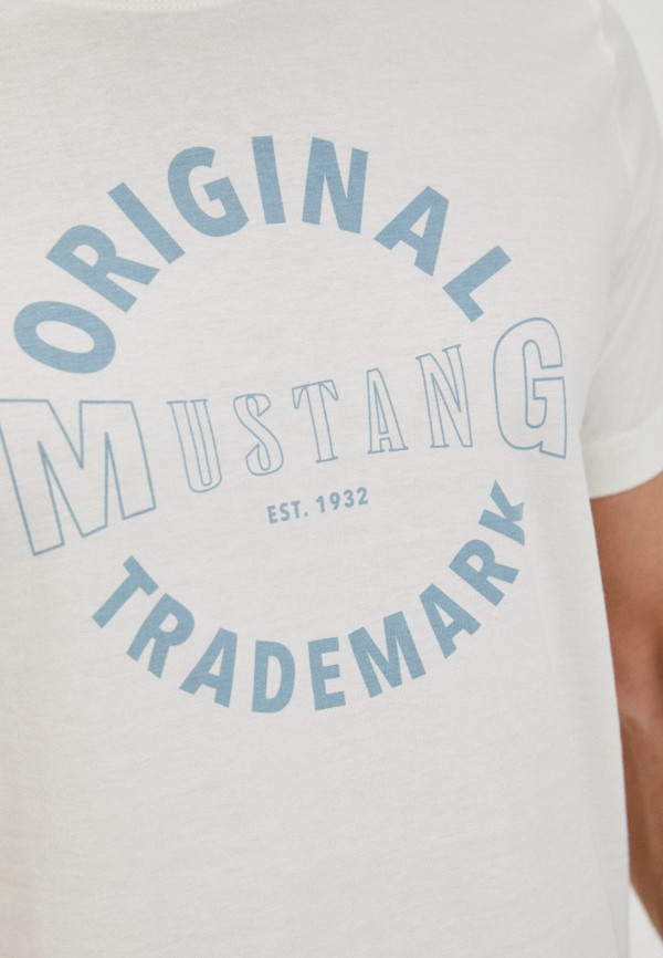 фото Футболка mustang