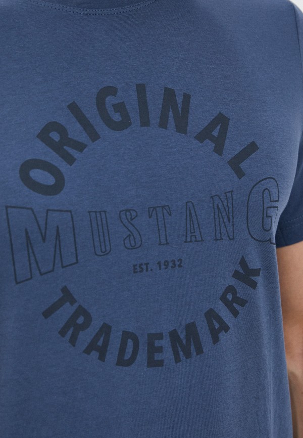 фото Футболка mustang