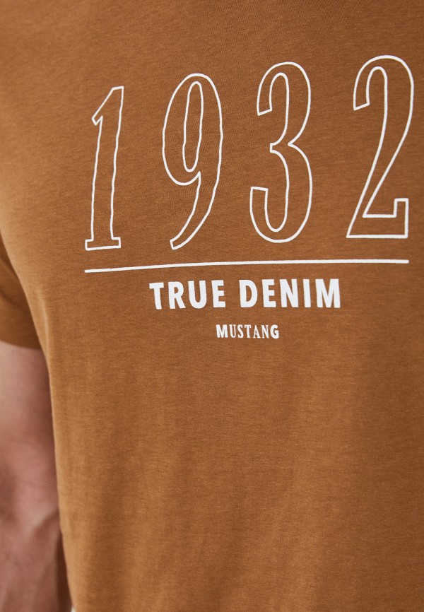 фото Футболка mustang