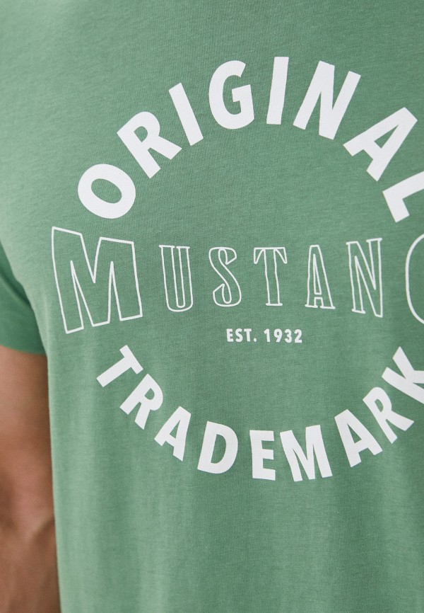 фото Футболка mustang