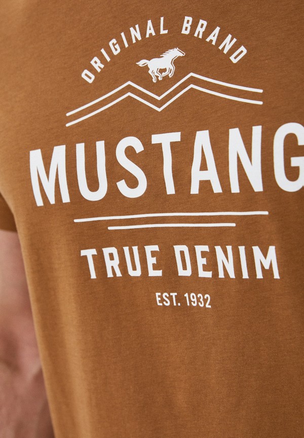 фото Футболка mustang