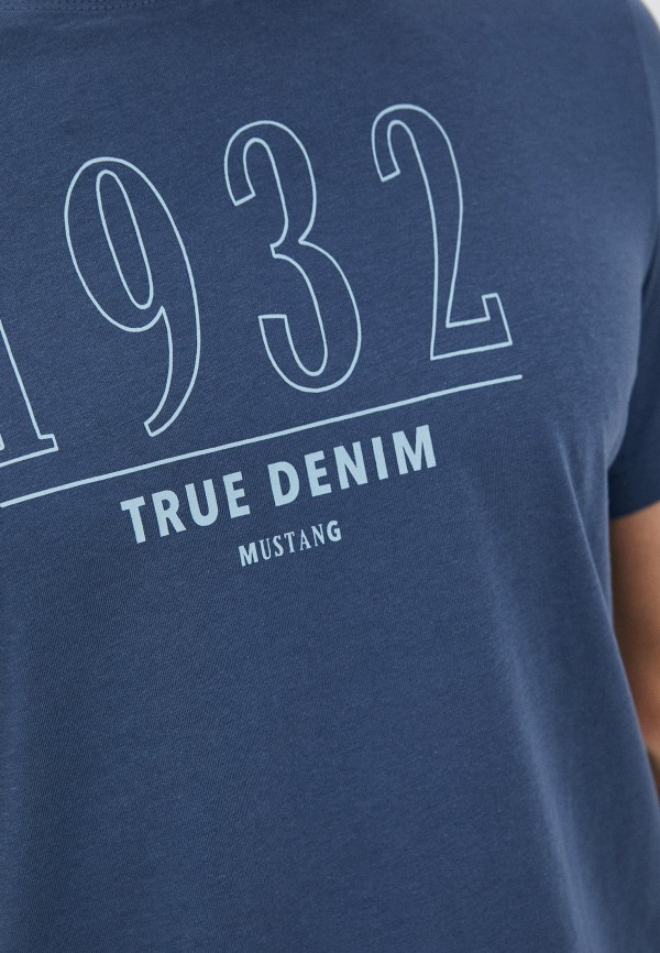 фото Футболка mustang