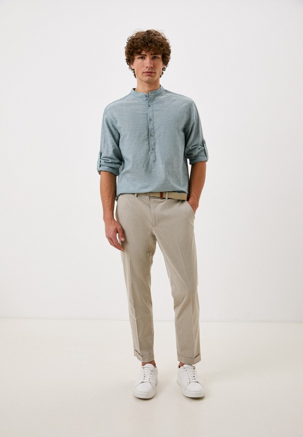 фото Рубашка zolla