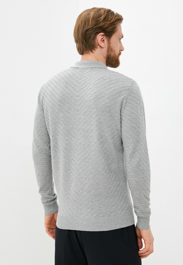 Поло Win&Wool серый, размер 54, фото 3