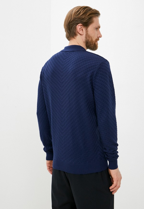 Поло Win&Wool синий, размер 52, фото 3