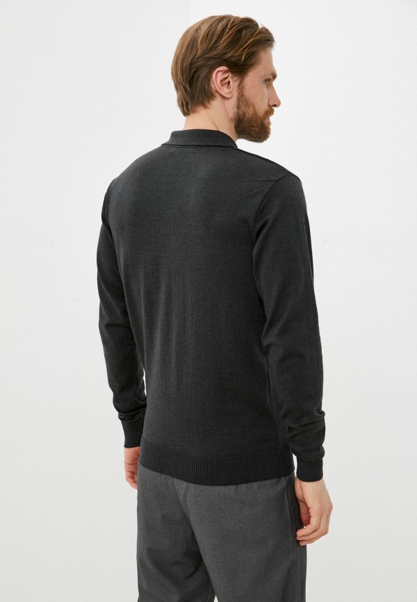 Джемпер Win&Wool серый, размер 54, фото 3