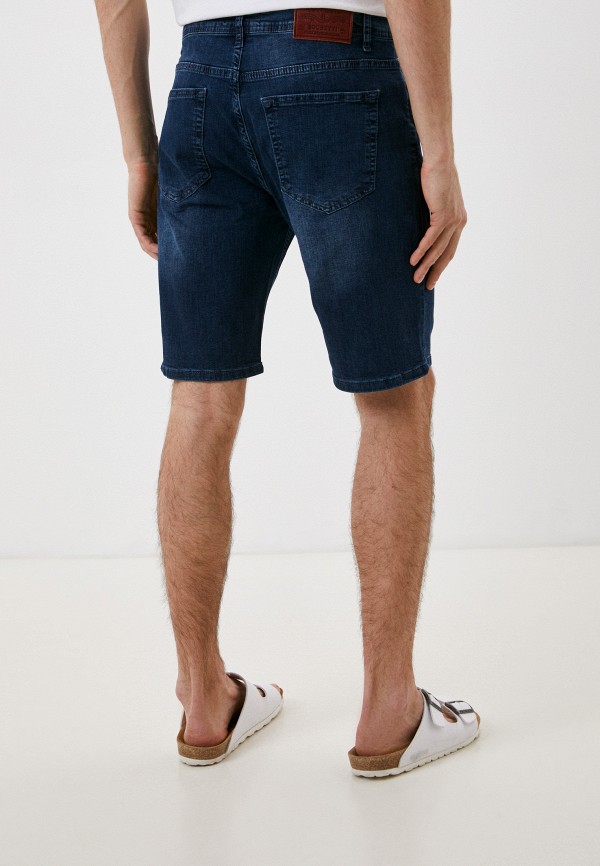фото Шорты джинсовые bochetti