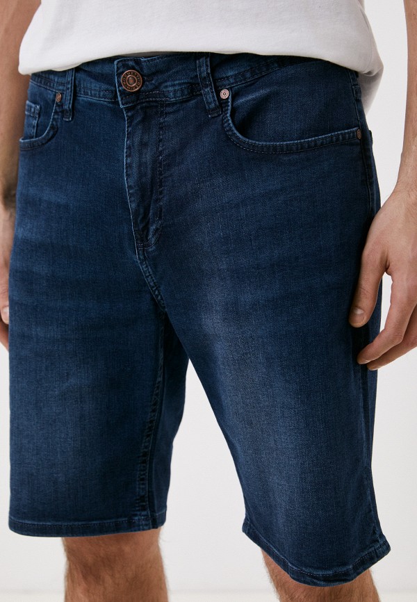 фото Шорты джинсовые bochetti