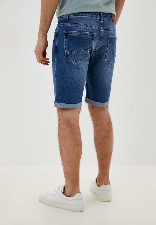 фото Шорты джинсовые bochetti