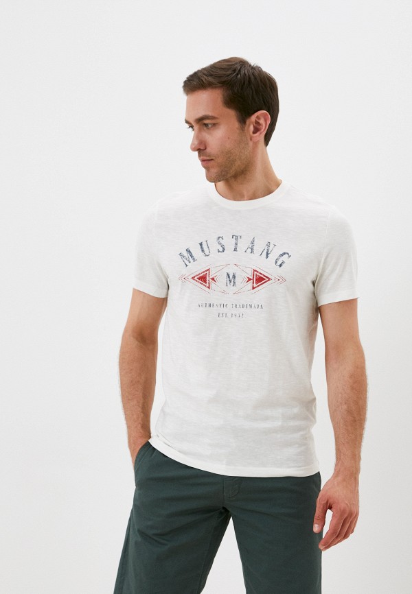фото Футболка mustang