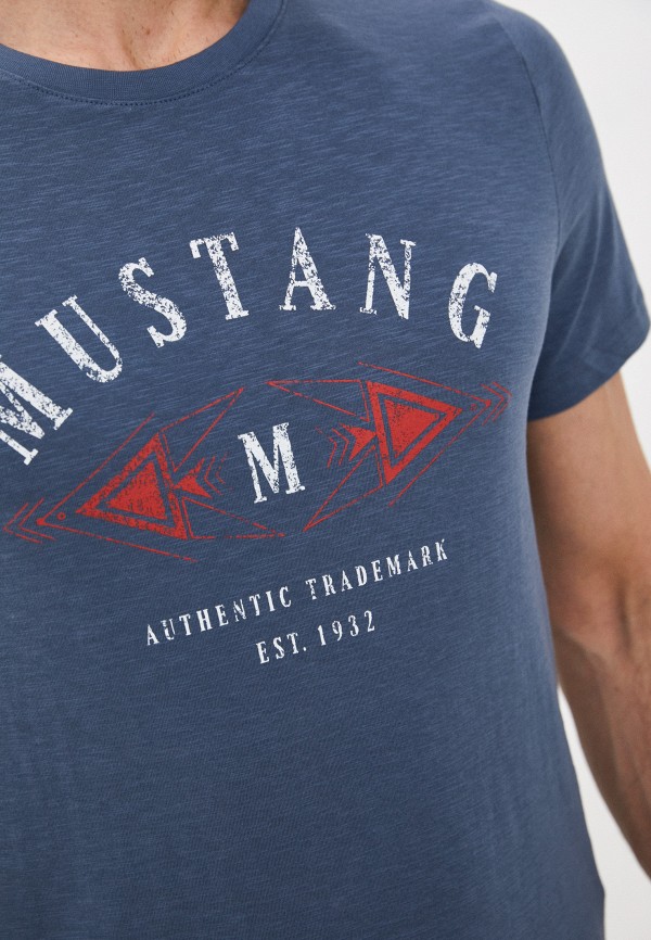 фото Футболка mustang