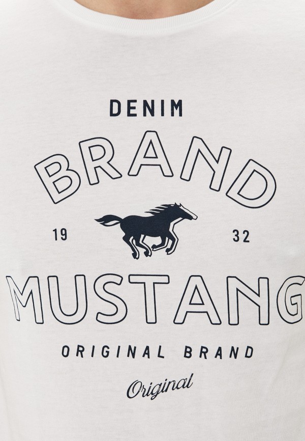 фото Футболка mustang