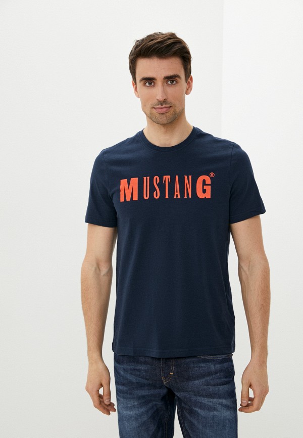 фото Футболка mustang