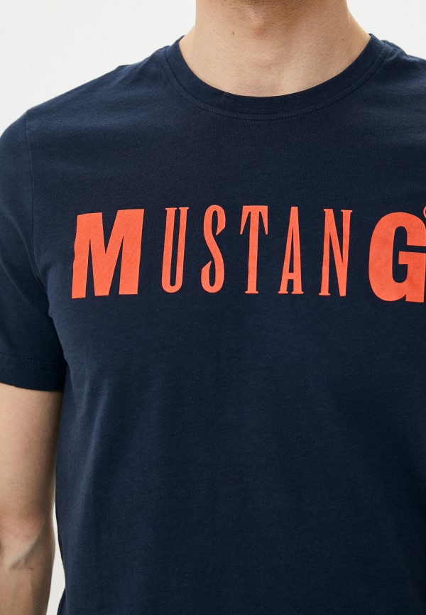 фото Футболка mustang