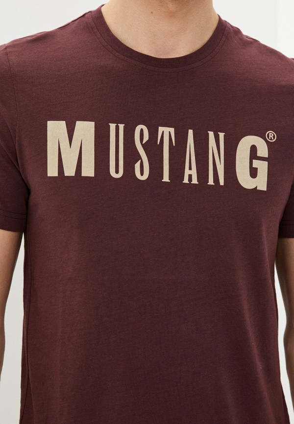 фото Футболка mustang