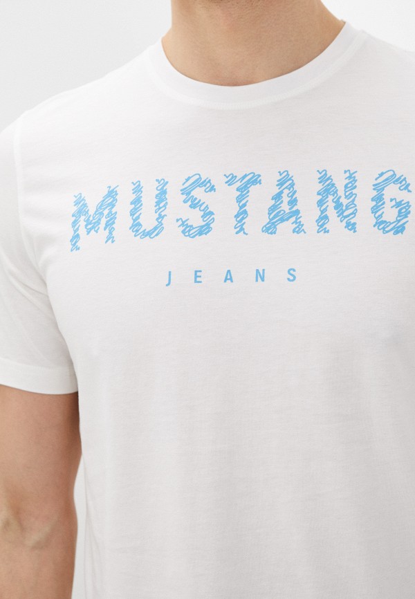 фото Футболка mustang