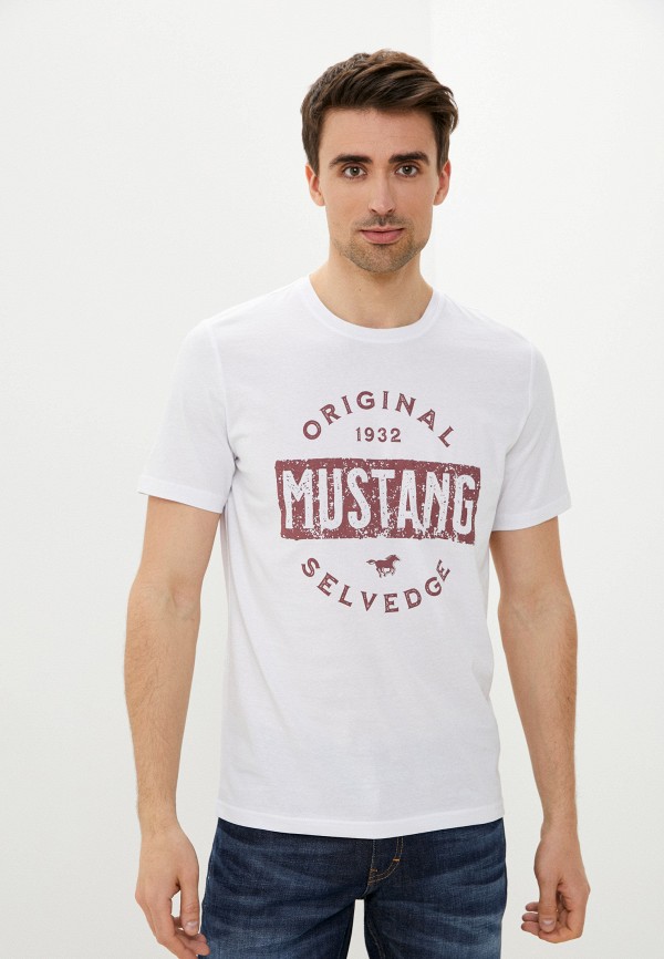 фото Футболка mustang