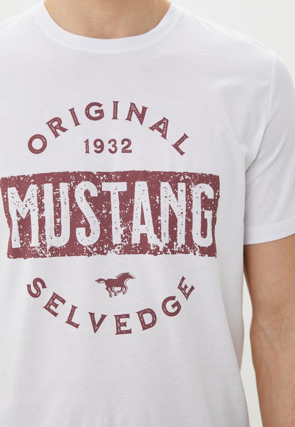 фото Футболка mustang