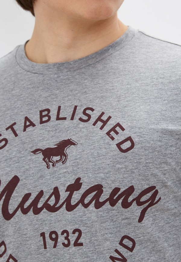 фото Футболка mustang