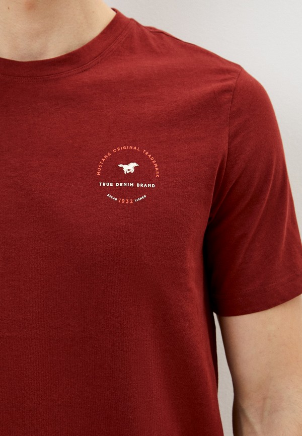 фото Футболка mustang