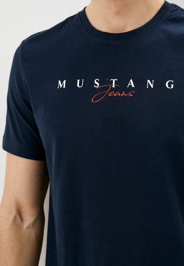 фото Футболка mustang