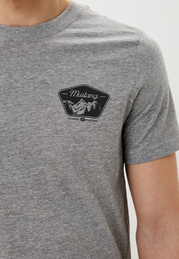 фото Футболка mustang